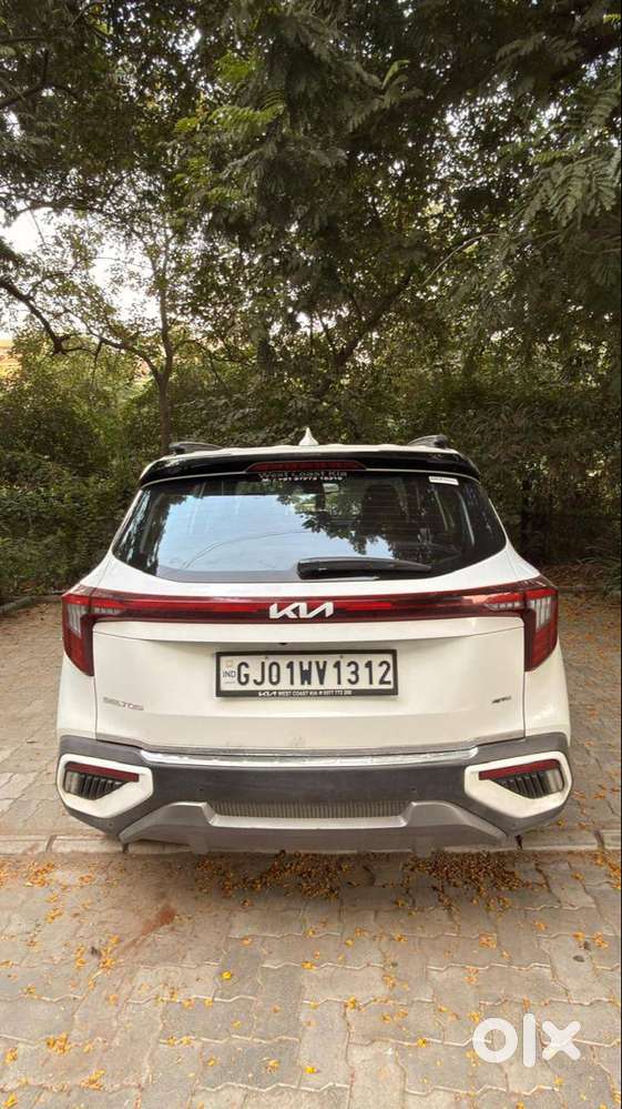 Kia Seltos Gtx+ At 2024 Diesel