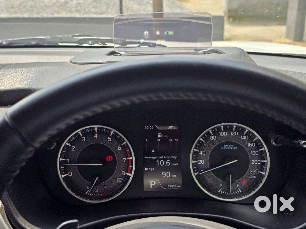 Maruti Suzuki Fronx Alpha 1.0l Turbo 6 At, 2023, Petrol