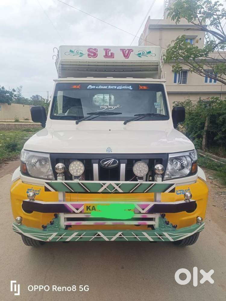 Mahindra Bolero Diz, 2024, Diesel