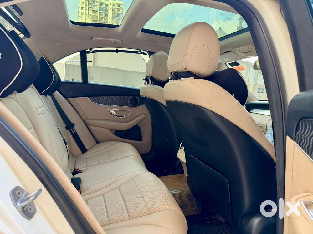 C Class C220 2018
