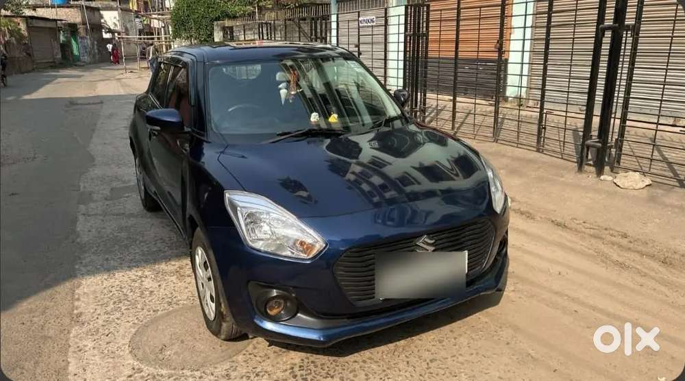Maruti Suzuki Swift Vxi 2020