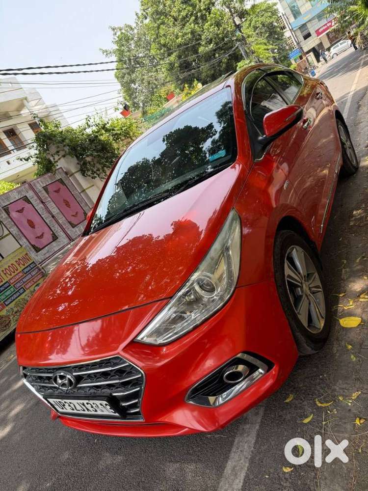 Hyundai Verna Crdi 1.6 Sx, 2018, Diesel