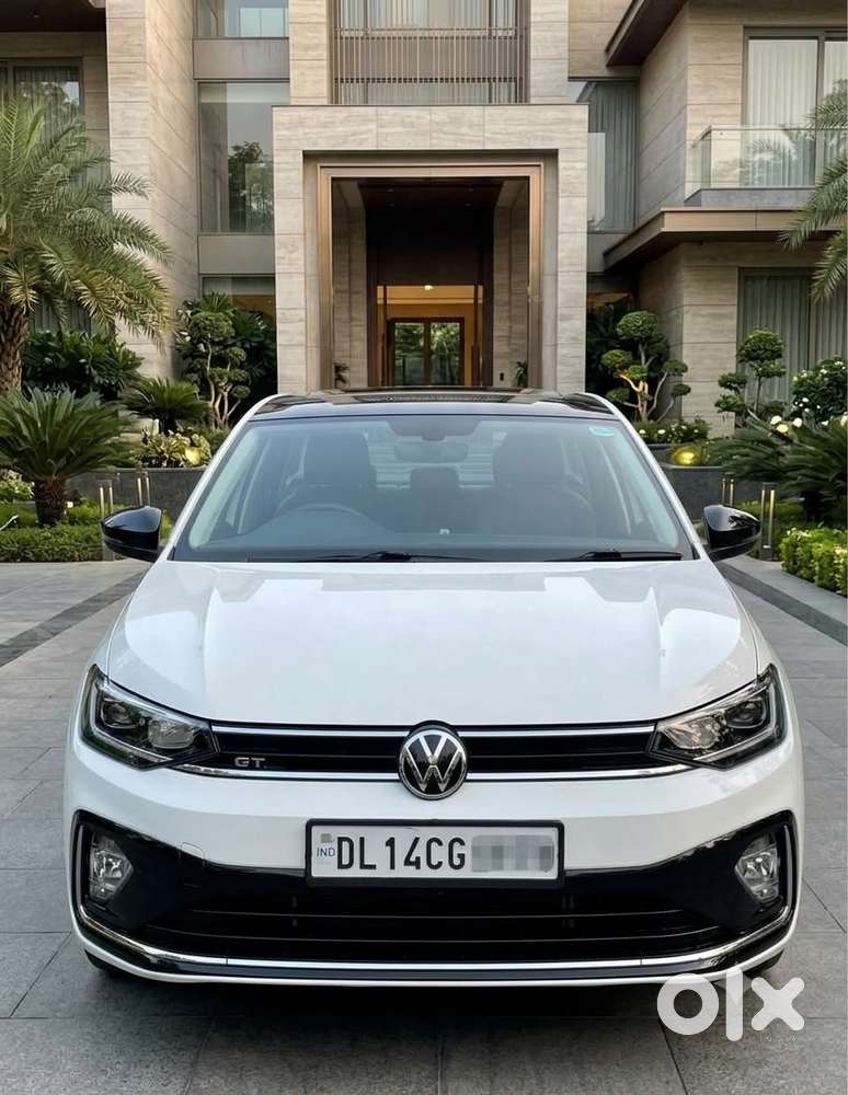 Volkswagen Virtus 1.5 Tsi Gt Plus Evo Dsg, 2022, Petrol