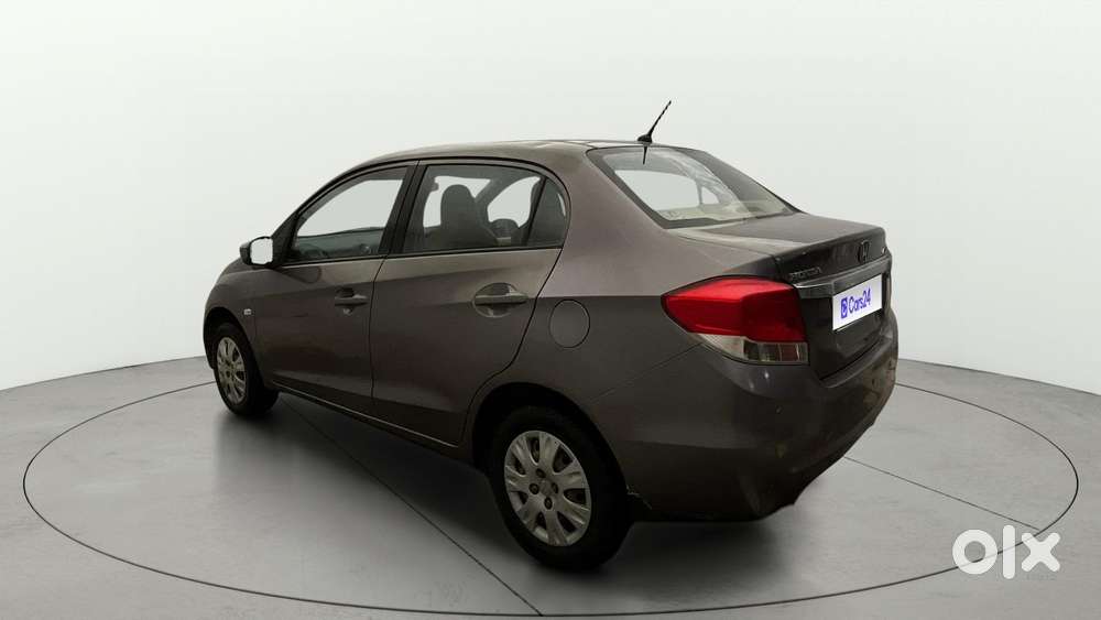 Honda Amaze 2013-2016 S I-vtech, 2014, Petrol