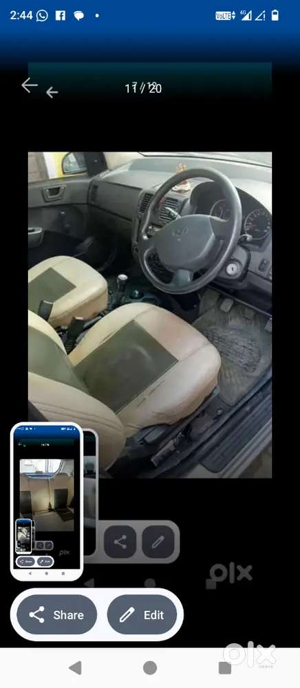 Hyundai Getz Gle 2006