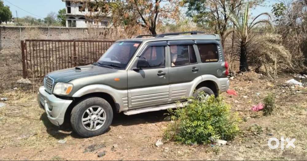 Mahindra Scorpio 2.6 2008 Model