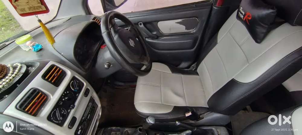 Maruti Suzuki Wagon R 2008