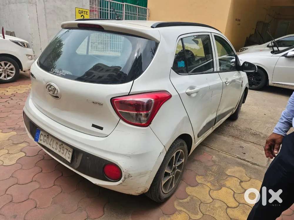 Hyundai Grand I10 Sportz 2017
