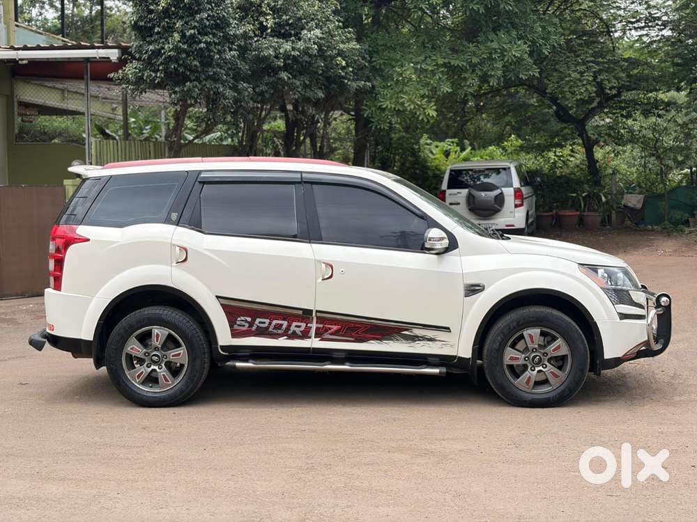 Mahindra Xuv500 W8, 2014, Diesel