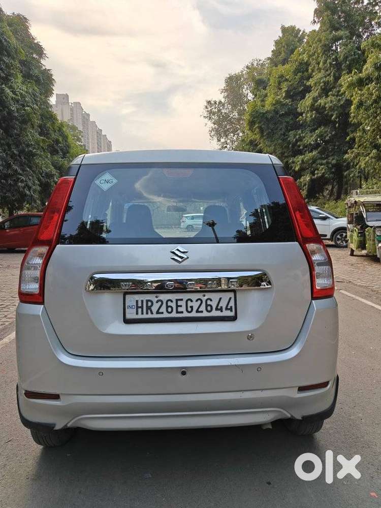 Maruti Suzuki Wagon R 1.0 Vxi Cng, 2020, Cng & Hybrids