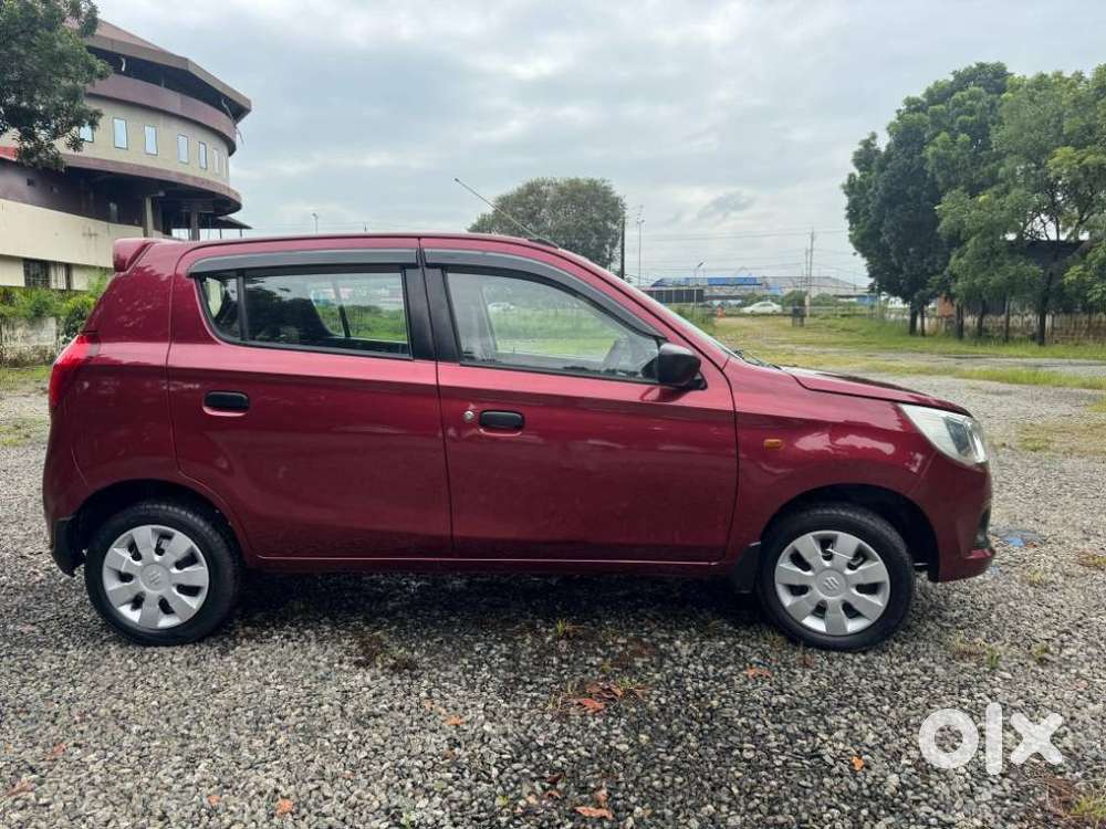 Maruti Suzuki Alto K10 Vxi Amt Optional, 2015, Petrol