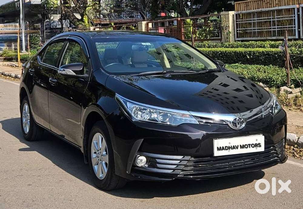 Toyota Corolla Altis