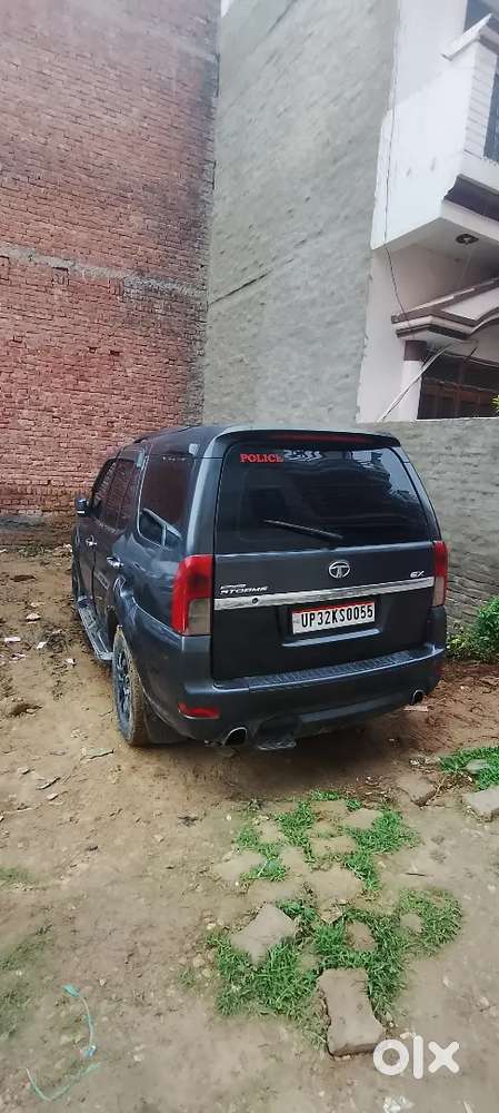 Tata Safari Storme 2019 Car