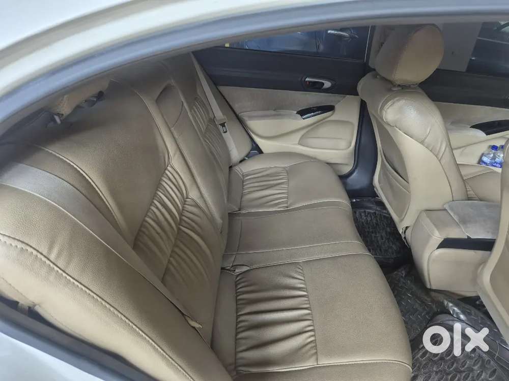 Honda Civic 1.8 Vx 2012