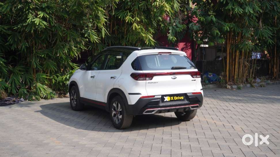 Kia Sonet Gtx Plus Turbo Dct, 2020, Diesel