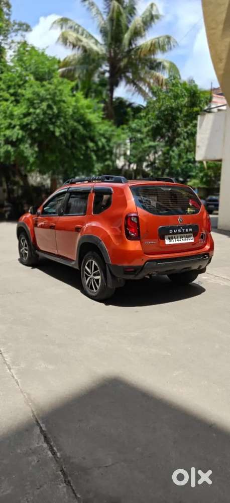Renault Duster Rxs 110ps, 2020, Diesel