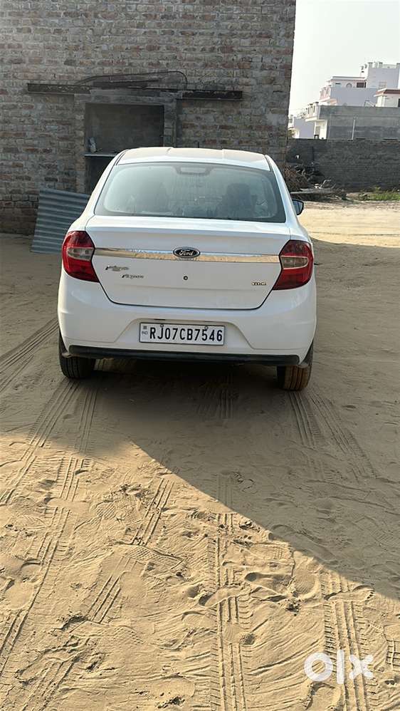 Ford Aspire 2016 Diesel 225000 Km Driven