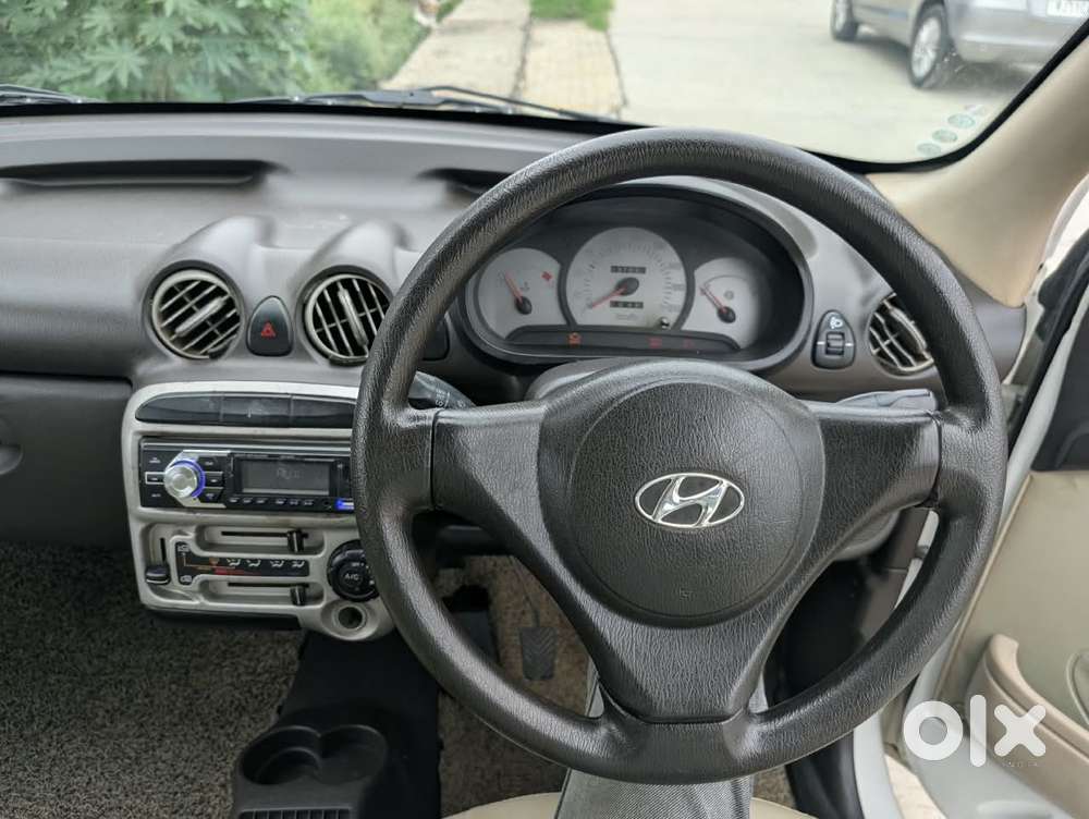 Hyundai Santro Xing Gls Cng, 2013, Cng & Hybrids