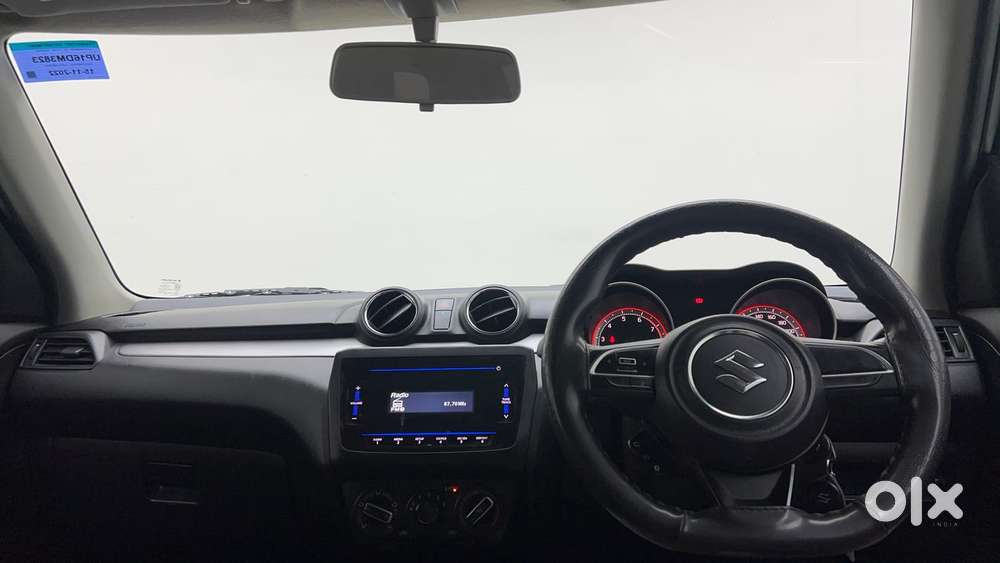 Maruti Suzuki Swift Amt Vvt Vxi, 2022, Petrol