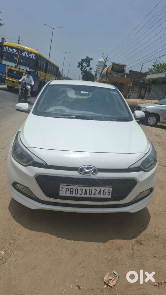 Hyundai I20 Diesel Manual 2017