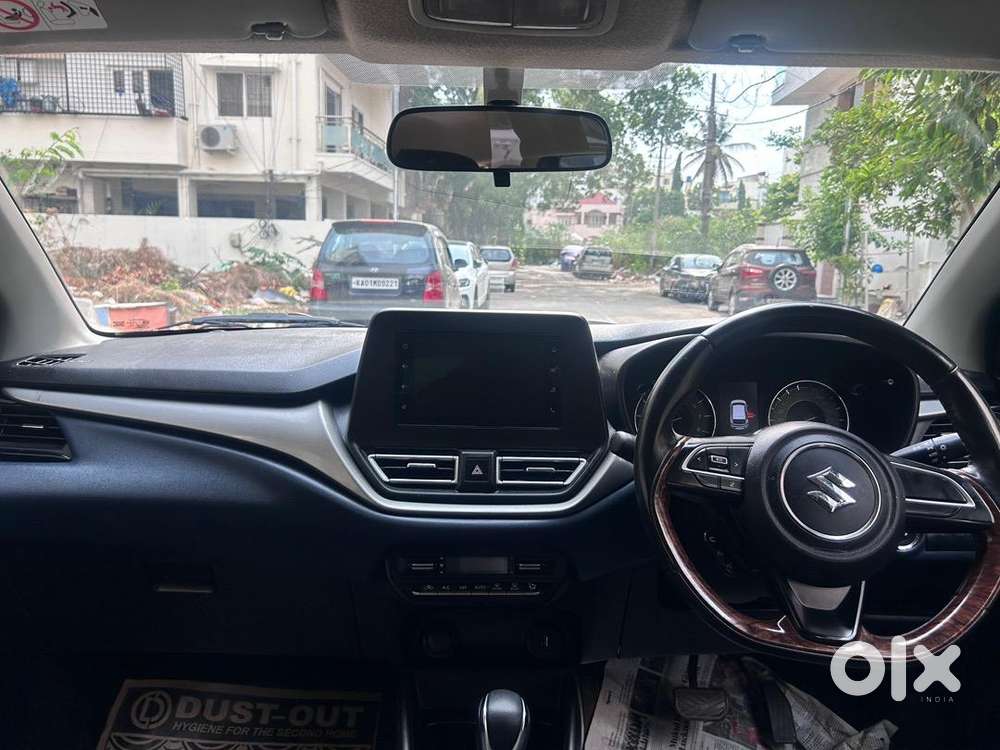 Baleno Zeta Ags Petrol 2023 Automatic