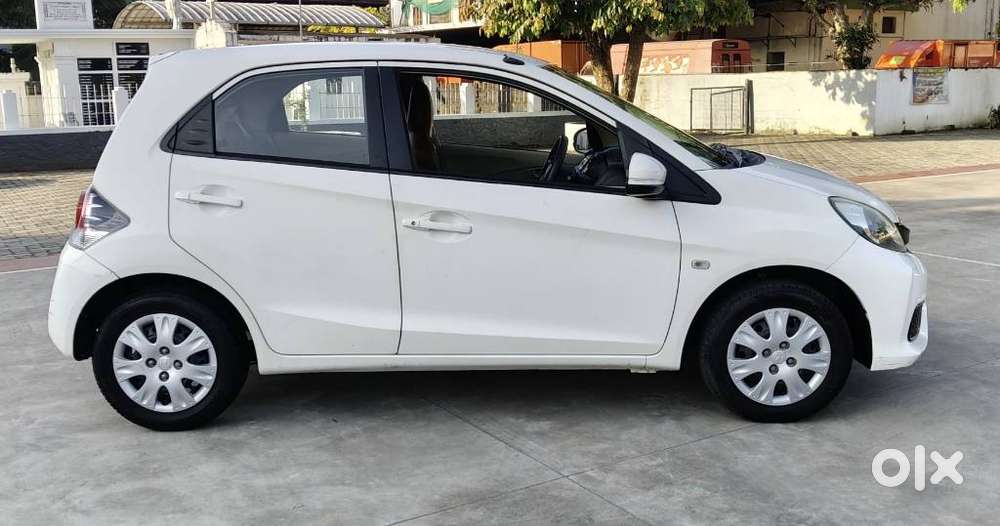 Honda Brio S Mt, 2016, Petrol
