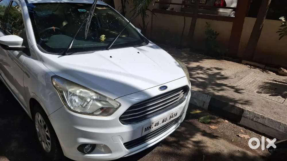 Ford Figo Aspire 2016 Petrol 50000 Km Driven