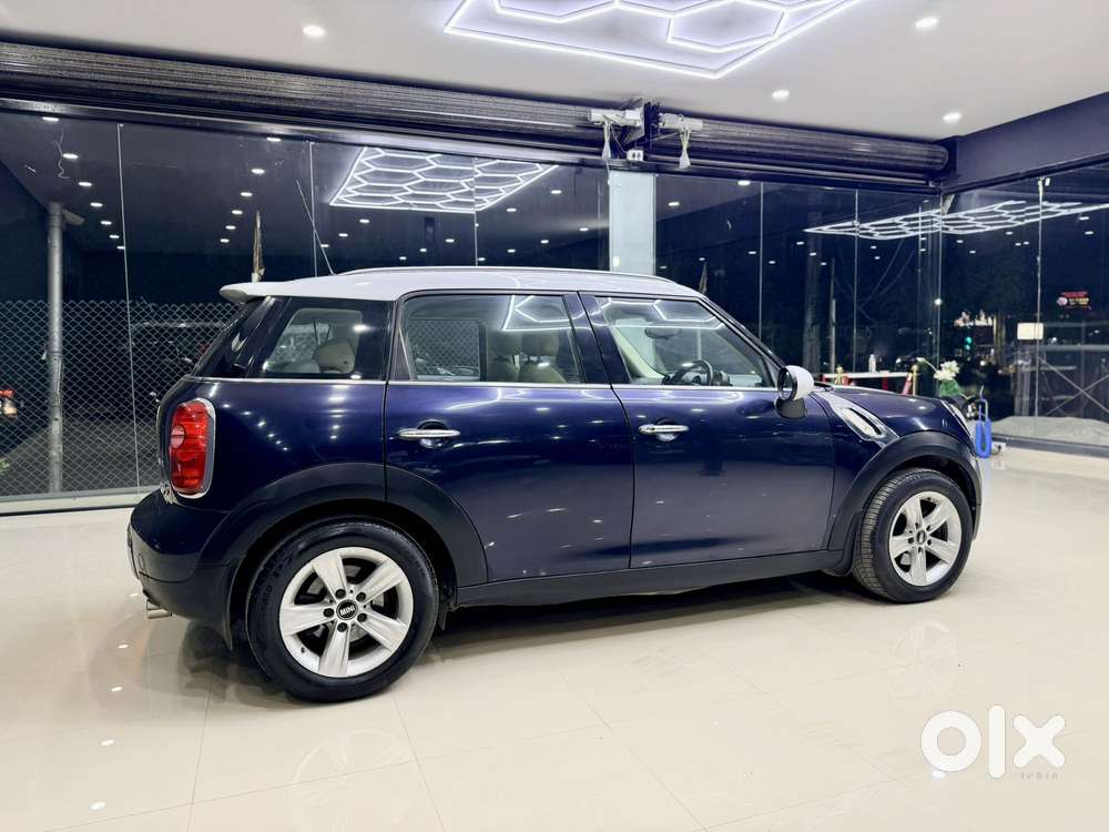 Mini Cooper Countryman D, 2013, Diesel