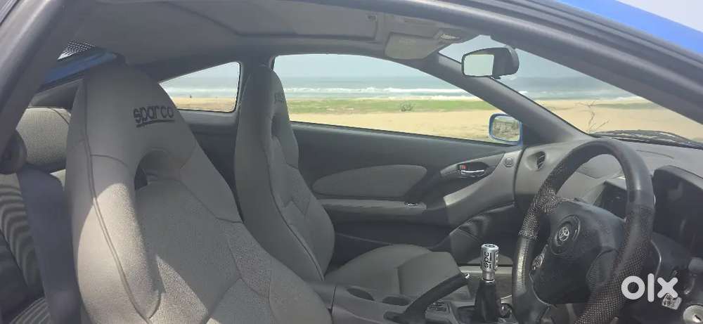 Toyota Celica 2000 Cc Petrol