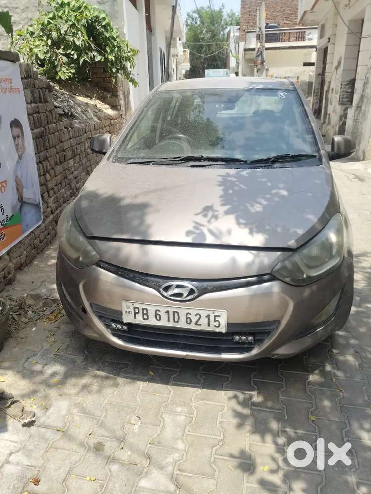 Hyundai I20 Sportz 2012 Diesel