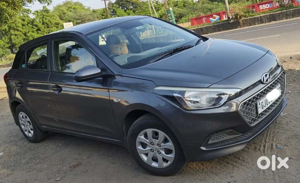 Hyundai Elite I20 2017 Car