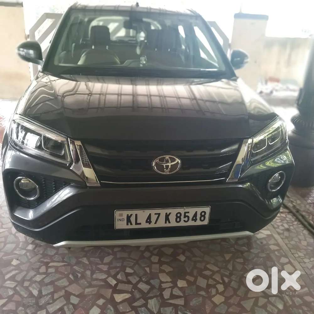 Toyota Urban Cruiser 2021