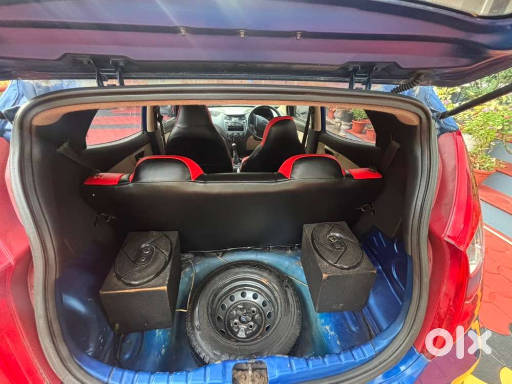 Hyundai Eon Petrol 2013
