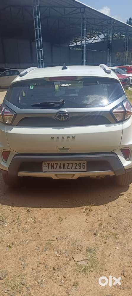 Tata Nexon 1.2 Revotron Xza Plus Dualtone, 2021, Petrol