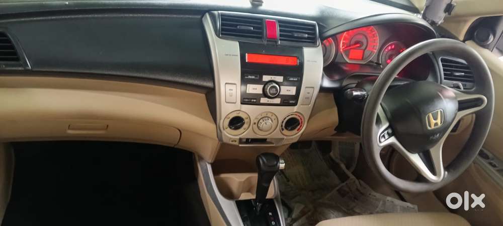 Honda City 2008-2011 1.5 S At, 2011, Petrol