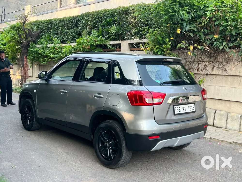 Maruti Suzuki Vitara 2018 Zdi Amt
