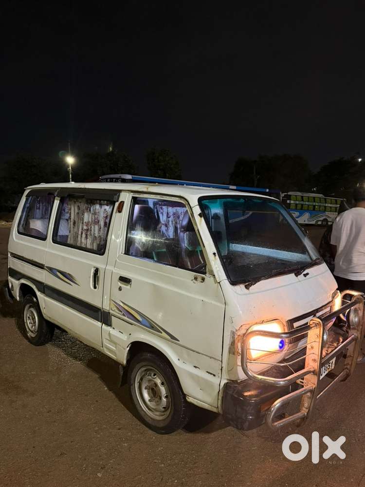 Maruti Suzuki Omni 2009