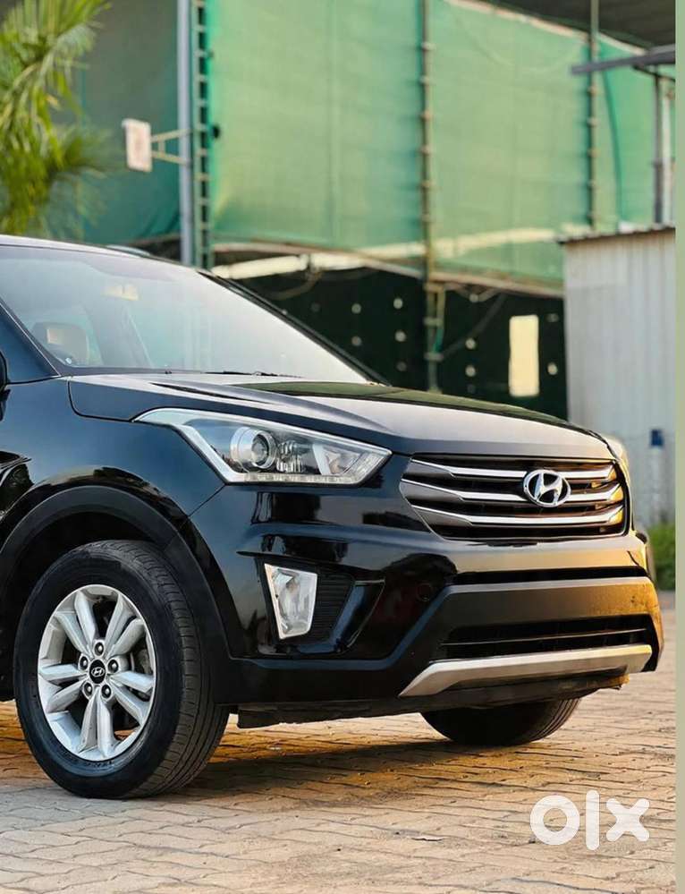 Hyundai Creta Petrol Manual 2017