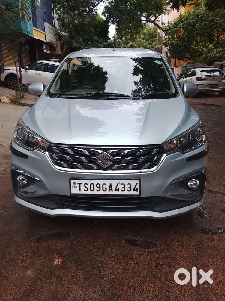 Maruti Suzuki Ertiga Vxi (o) Cng, 2022, Cng & Hybrids