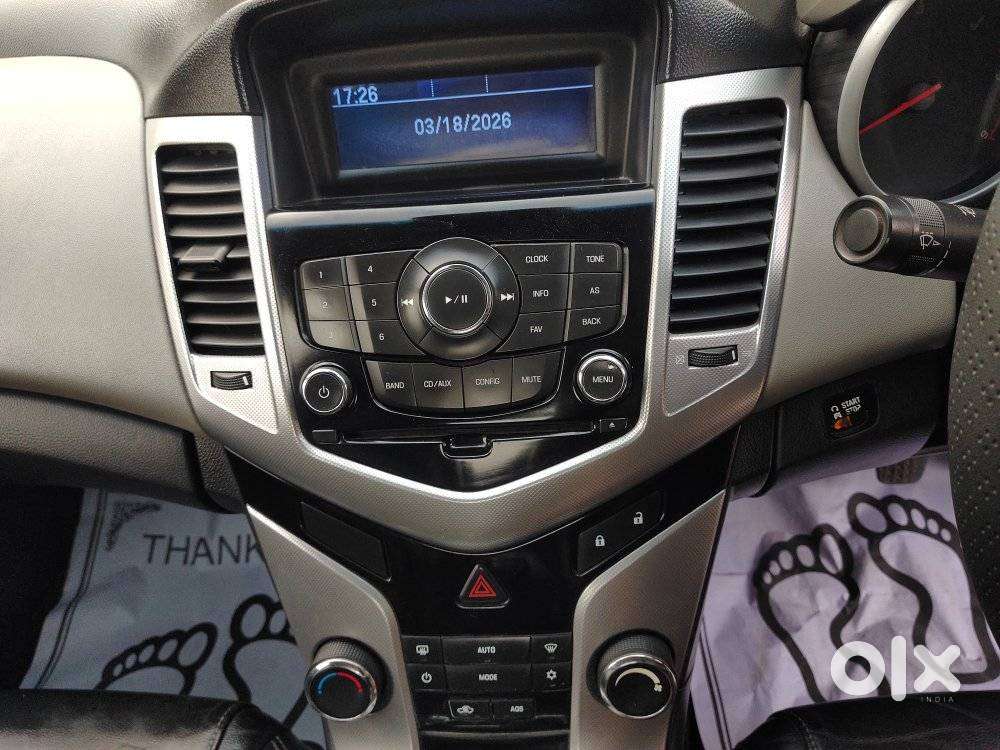 Chevrolet Cruze Ltz, 2011, Diesel