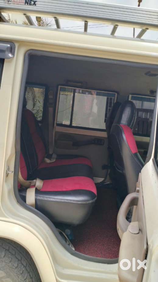 Mahindra Bolero Zlx Bsiii, 2015, Diesel