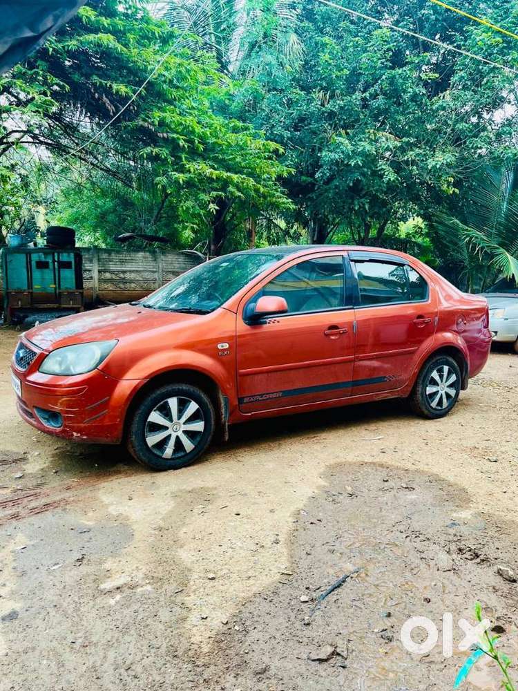 Ford Fiesta 2008-2011 1.6 Duratec Exi Ltd, 2007, Petrol