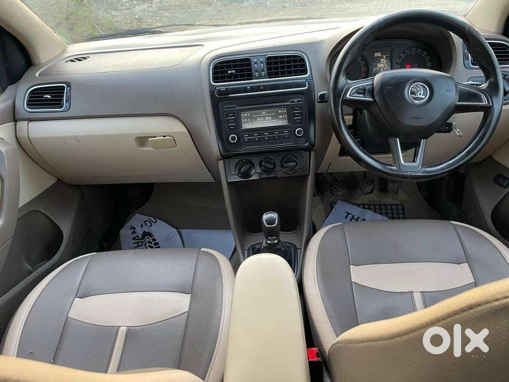Skoda Rapid 1.5 Tdi Ambition, 2016, Diesel