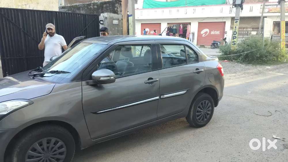 Maruti Suzuki Dzire 2015