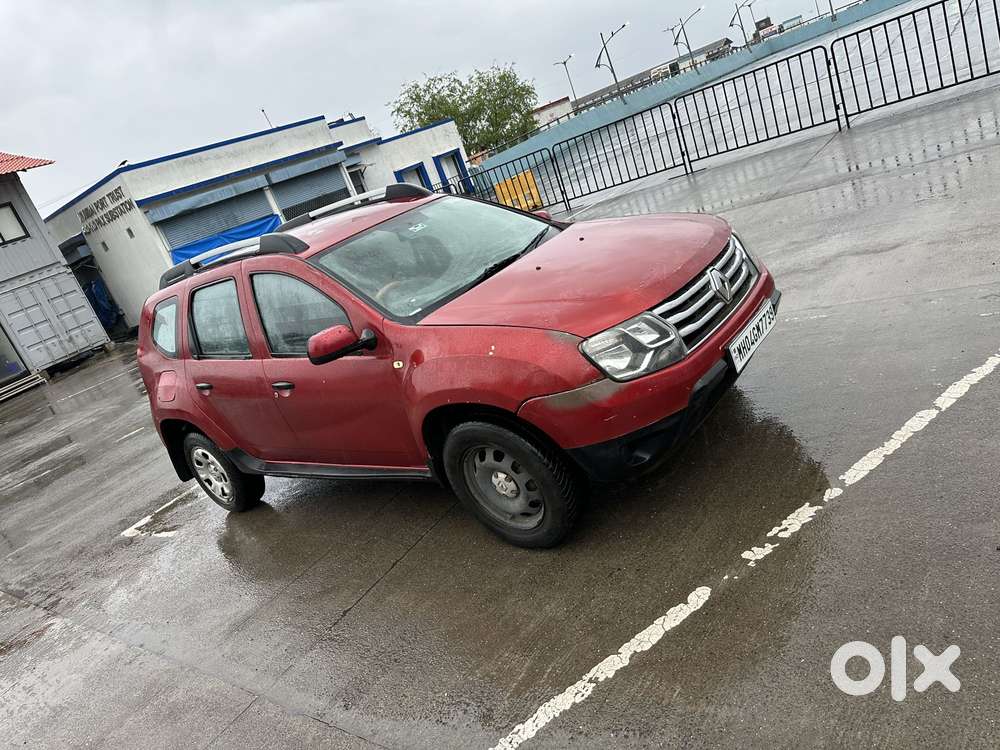 Renault Duster 85ps Rxl (o) Diesel, 2014, Diesel