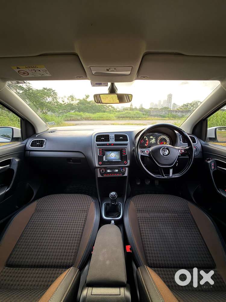 Volkswagen Polo 1.2 Mpi Highline, 2017, Petrol