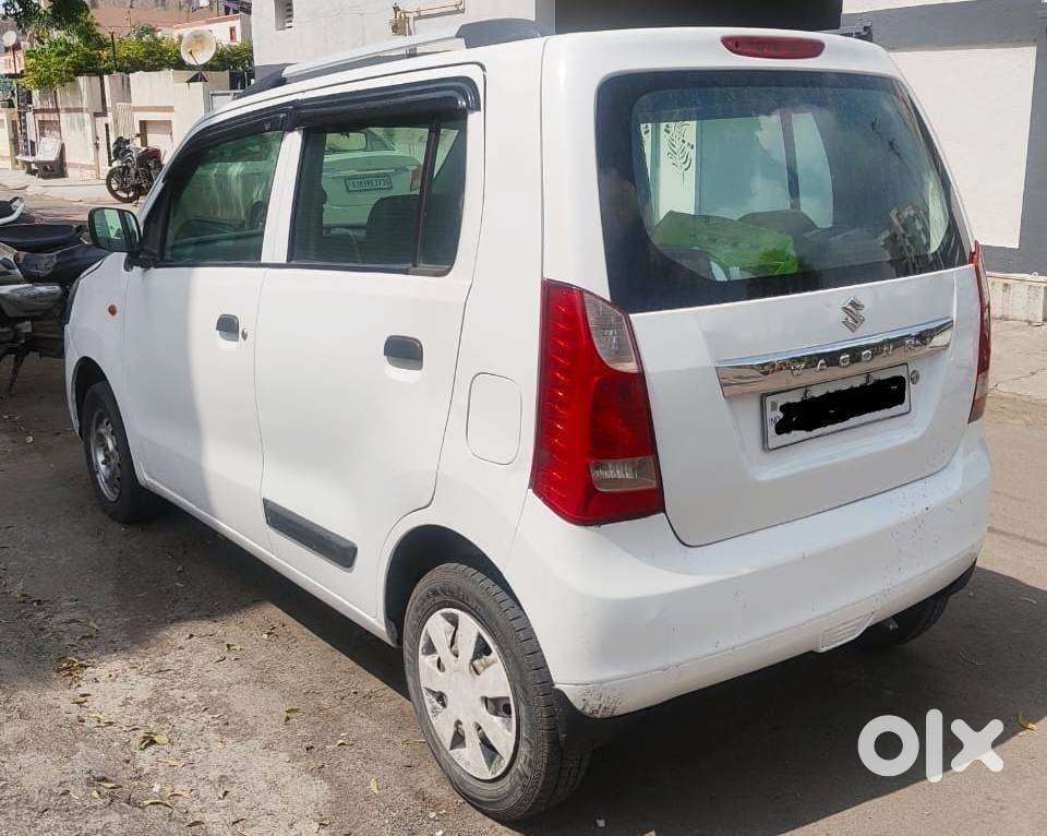 Wagonr 2013, Wagonr
