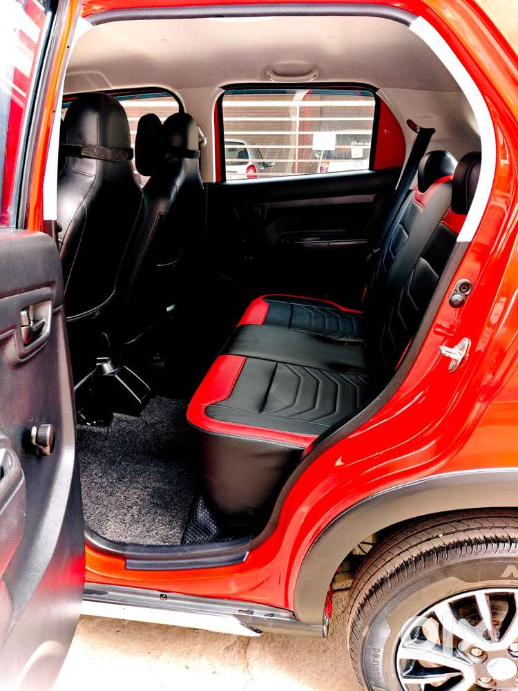 Maruti Suzuki S-presso Vxi At, 2021, Petrol