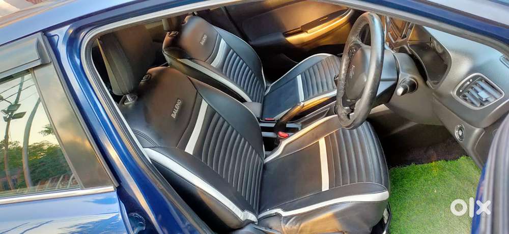Maruti Suzuki Baleno 1.2 Zeta Shvs, 2020, Petrol