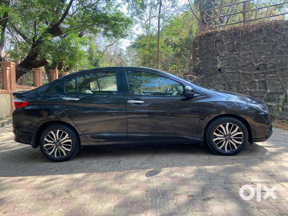 Honda City 1.5 Zx Cvt I-vtec, 2017, Petrol